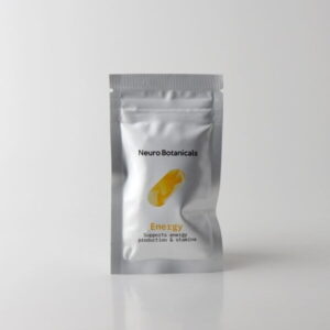 Neuro Botanicals - Energie Mikrodosis-Kapseln (10er Pack)