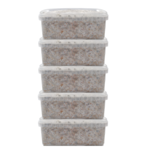 Magic Mushroom Grow Kits 5er-Paket von FreshMushrooms®