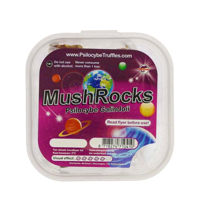 Magische Trüffel Galindoi Mushrocks