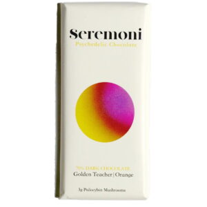Seremoni Psilocybin-Schokoladenriegel Esswaren