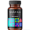 Shafaa Evolve Magic Mushroom Microdosing Balance Blend Kapseln