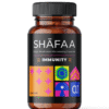 Shafaa Evolve Magic Mushroom Microdosing Immunität Blend Kapseln